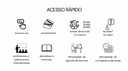 acesso rápido
