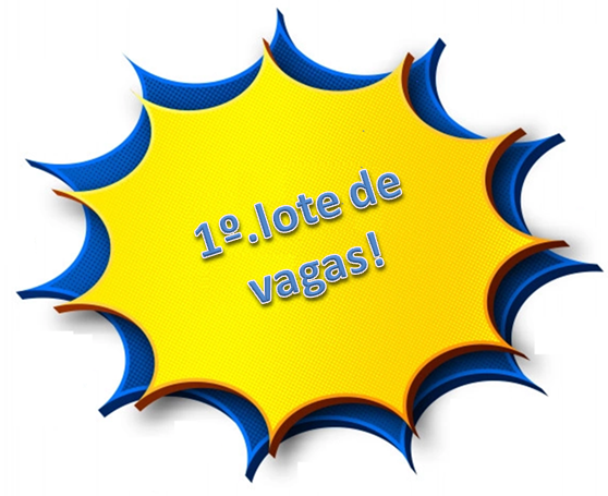 1o. lote de vagas