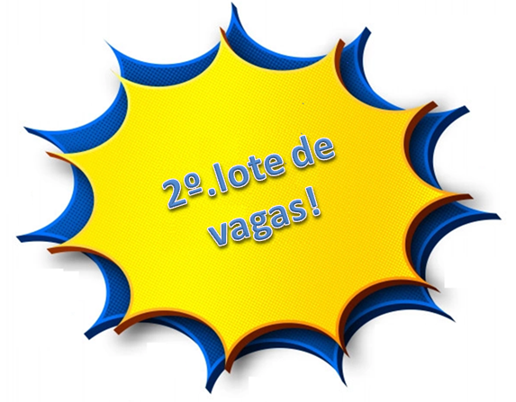 2o. lote de vagas