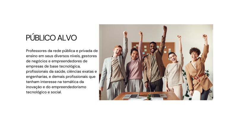 público alvo