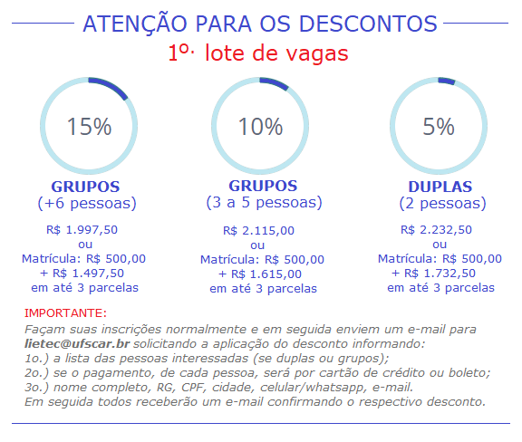 descontos lote 1