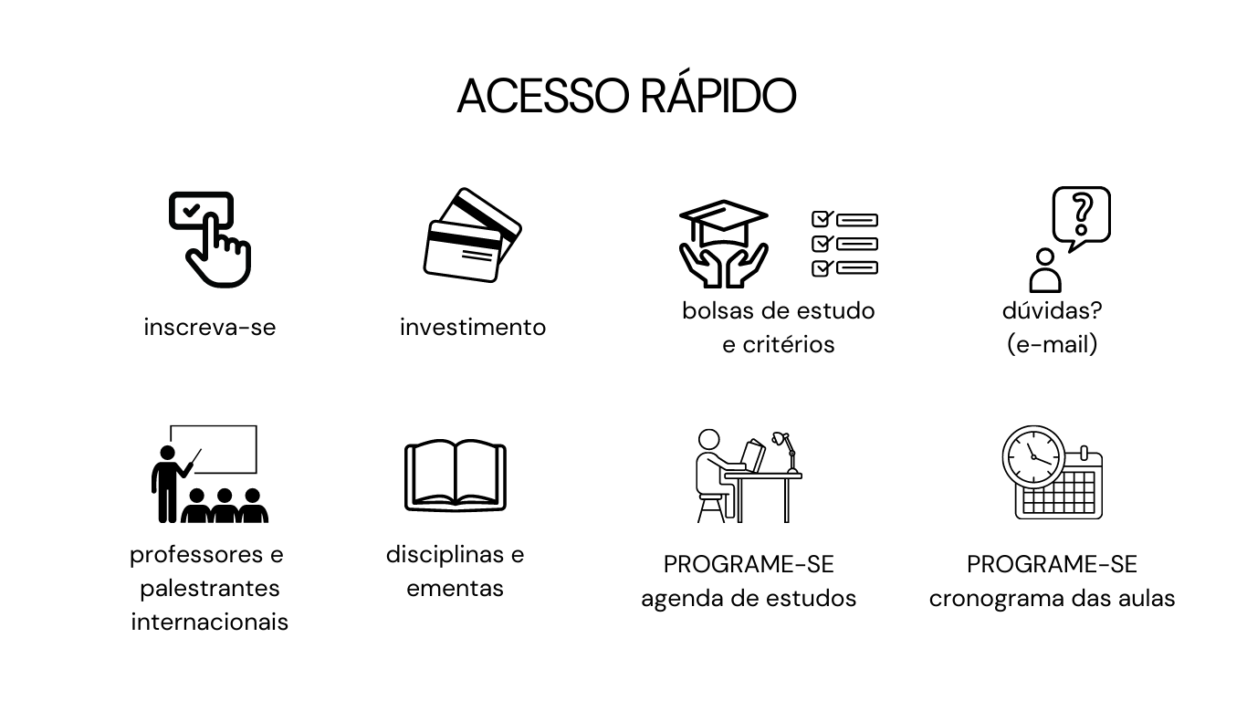 acesso rápido