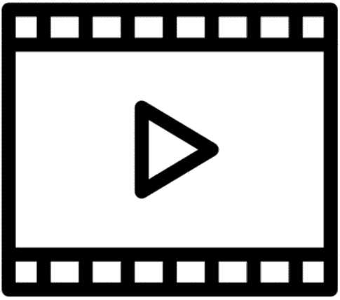 video pitch icon