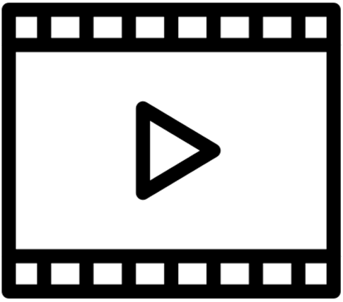 video pitch icon